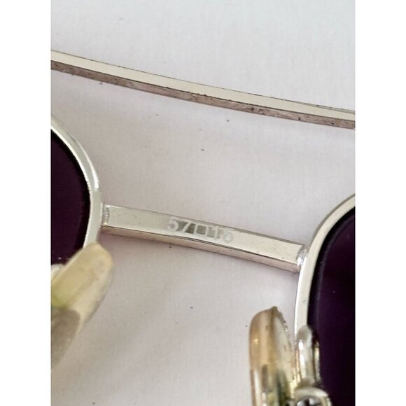 Brighton Sugar Shack UV Protection Sunglasses White Frames Avatar - Picture 8 of 13